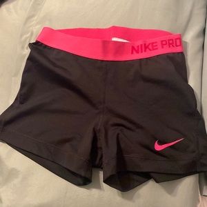 Nike pro short